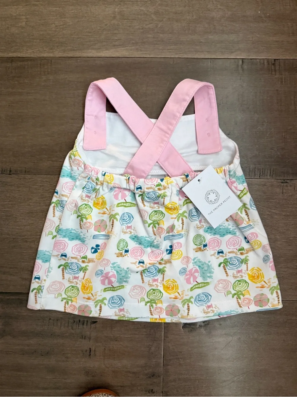 The Proper Peony Bloomer Set